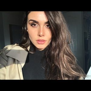 Meet your Posher, Mahdieh